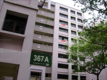 Blk 367A Tampines Street 34 (Tampines), HDB 5 Rooms #89002